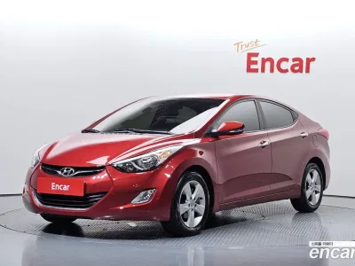 2011 Hyundai AVANTE M16 GDI Premier, фото 1, лот 10212882