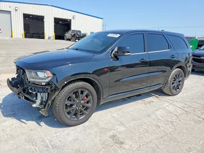 2017 DODGE DURANGO R, фото 1, лот 10798464