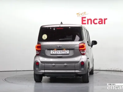 2021 Kia RAY Wheelchair lift/Slope, фото 4, лот 11093824
