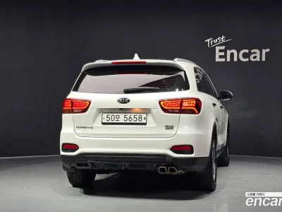 2018 Kia Sorento Diesel 2.2 4WD, фото 4, лот 10157500