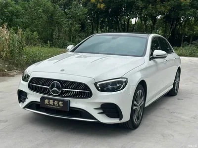 2021 Mercedes-Benz E-Class E 260 L Sport, фото 1, лот 11074428