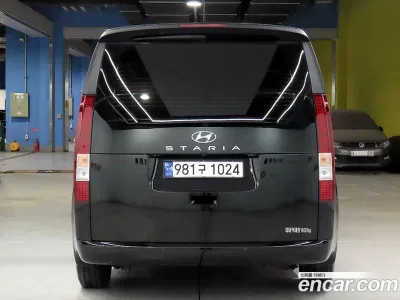 2023 Hyundai Staria 2WD Camping Car, фото 4, лот 10178053