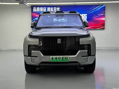 2023 Yangwang U8 Luxury Edition, фото 2, лот 11644559