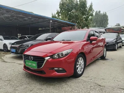 2017 Mazda Mazda3 Axela Sedan 1.5L Automatic Comfort China V, фото 1, лот 11218249