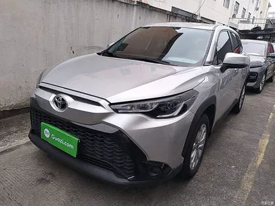 2023 Toyota Frontlander 2.0L CVT Elite Edition, фото 1, лот 10384370