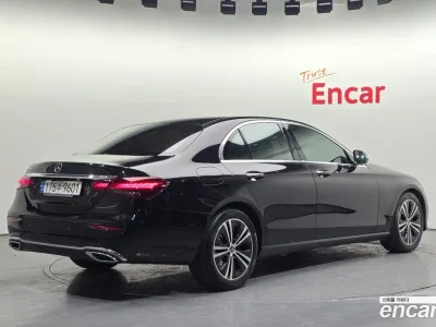 2021 Mercedes-Benz E-Class E250 Avantgarde, фото 2, лот 10168772