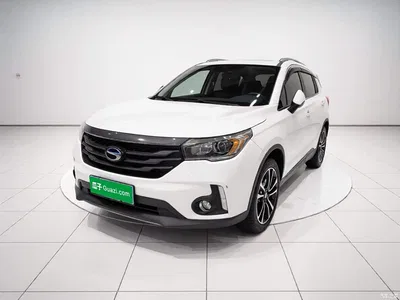 2017 GAC Trumpchi Trumpchi GS4 200T G-DCT 2WD Elite, фото 1, лот 11225681