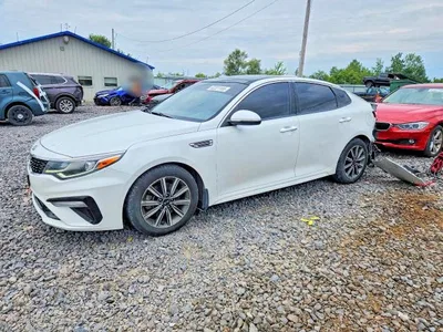 2019 KIA OPTIMA EX, фото 1, лот 10776543
