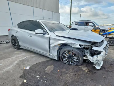 2015 INFINITI Q50 PREMIUM, фото 4, лот 10882623