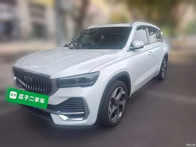 2024 Geely Xingyue L 2.0TD DCT EVO FWD Changfeng Edition, фото 1, лот 10433599