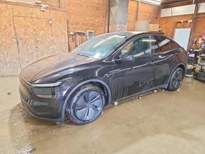 2026 TESLA MODEL Y, фото 1, лот 10855372