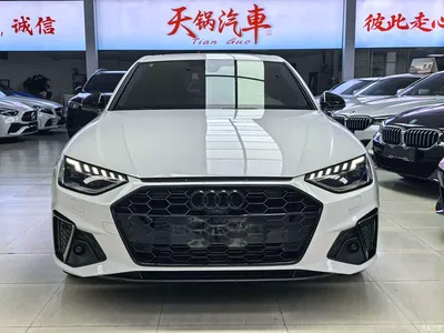 2023 Audi A4L 40 TFSI Bang&Olufsen Starlight Edition, фото 1, лот 10439038