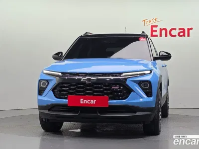 2024 Chevrolet Trailblazer 1.3 Turbo 4WD, фото 2, лот 10088235
