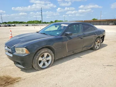 2014 DODGE CHARGER SE, фото 1, лот 10799196
