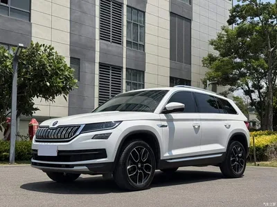 2020 Škoda Kodiaq TSI330 5-Seater 2WD Luxury Premium Edition, фото 2, лот 10347910