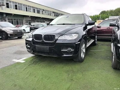 2009 BMW X6 xDrive35i, фото 1, лот 10469336