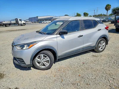2019 NISSAN KICKS S, фото 1, лот 10736840