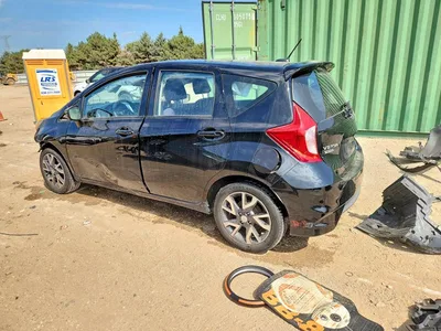 2015 NISSAN VERSA NOTE SR, фото 2, лот 10661312