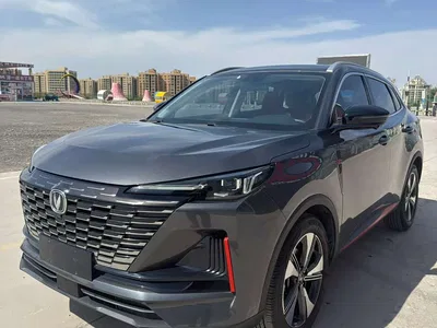 2022 Changan CS55 PLUS Model Second Generation 1.5T DCT Premium Edition, фото 1, лот 10248053