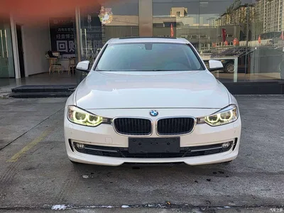 2015 BMW 3 Series 316Li Fashion, фото 3, лот 11567629