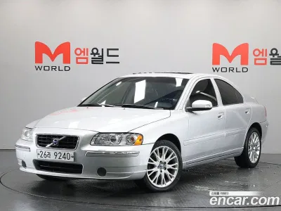 2008 Volvo S60 2.5T, фото 1, лот 10122673