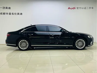 2018 Audi A8 A8L 55 TFSI quattro Launch Elite, фото 3, лот 10235089