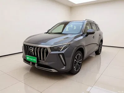 2021 GAC Trumpchi Trumpchi GS4 PLUS 390T Automatic Nebula Edition, фото 1, лот 10422931