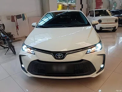 2023 Toyota Corolla 1.8L Smart Hybrid Dual Engine Pioneer Edition, фото 3, лот 10320460
