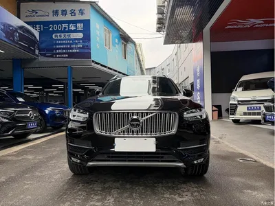 2018 Volvo XC90 T6 Inscription 7-seater, фото 2, лот 10357022