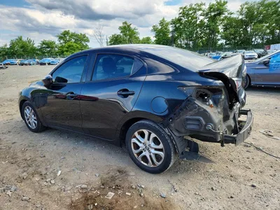2016 SCION IA BASE, фото 2, лот 10880098