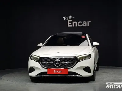 2025 Mercedes-Benz E-Class E200 Avantgarde, фото 3, лот 10165677