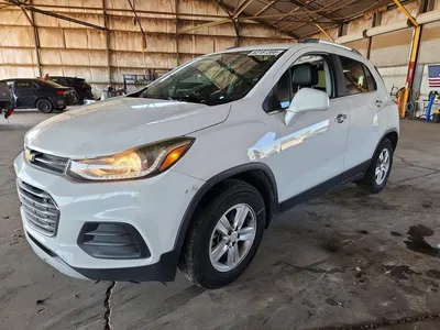 2017 CHEVROLET TRAX 1LT, фото 1, лот 10687681