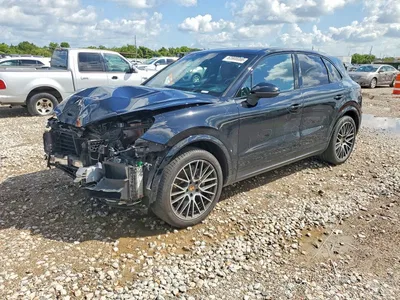 2020 PORSCHE CAYENNE, фото 1, лот 10877776