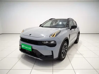 2023 Lynk & Co 01 1.5TD EM-F PM, фото 1, лот 10319103