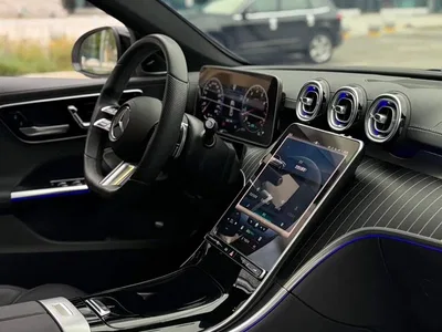 2022 Mercedes-Benz C-Class Facelift C 260 L Night Edition Sport, фото 4, лот 11450725
