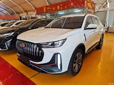 2023 Chery Tiggo 7 PLUS Facelift 1.6TGDI DCT Premium, фото 2, лот 10335006