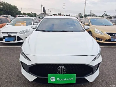 2023 MG MG5 180DVVT CVT Style Edition, фото 3, лот 11584431