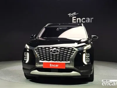 2019 Hyundai Palisade Diesel 2.2 2WD, фото 3, лот 10158698