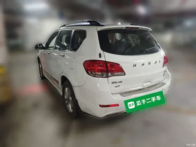 2015 Haval H6 Upgraded 1.5T Manual 2WD Elite, фото 4, лот 10297611