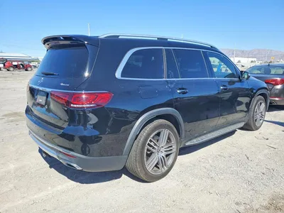 2020 MERCEDES-BENZ GLS 450 4MATIC, фото 3, лот 10837546