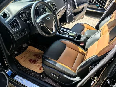 2016 Geely Emgrand X6 1.3T CVT Flagship, фото 4, лот 10304443