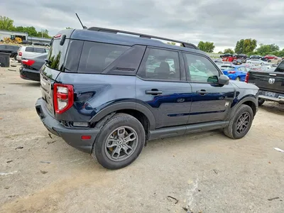 2022 FORD BRONCO SPORT BIG BEND, фото 3, лот 11577779