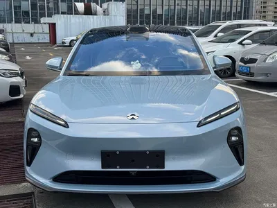 2024 NIO ET5 75kWh, фото 2, лот 10384056