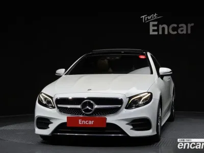 2018 Mercedes-Benz E-Class E220d Coupe, фото 3, лот 10163122