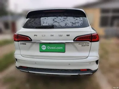 2019 Roewe RX5 MAX 300TGI Automatic 4G Connected Luxury Edition, фото 3, лот 11197198
