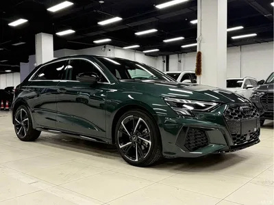 2023 Audi A3 Sportback 35 TFSI Fashion Sport, фото 4, лот 10458552