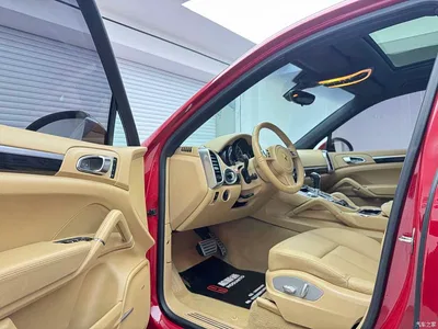 2011 Porsche Cayenne 3.0T, фото 4, лот 10409876