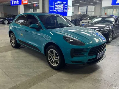 2020 Porsche Macan 2.0T, фото 3, лот 11284562