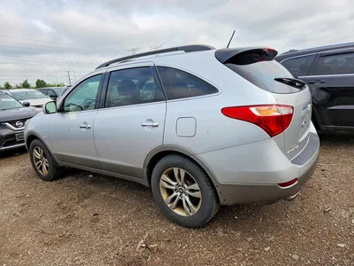2012 HYUNDAI VERACRUZ LIMITED, фото 2, лот 10741321