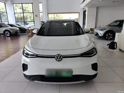 2025 Volkswagen ID.4 CROZZ Pure Enjoyment Edition, фото 3, лот 10390809